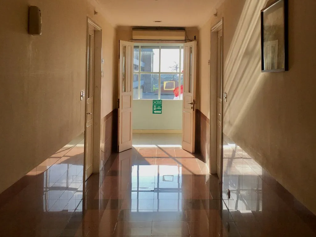 Completed Project No 10 of epoxy flooring company
