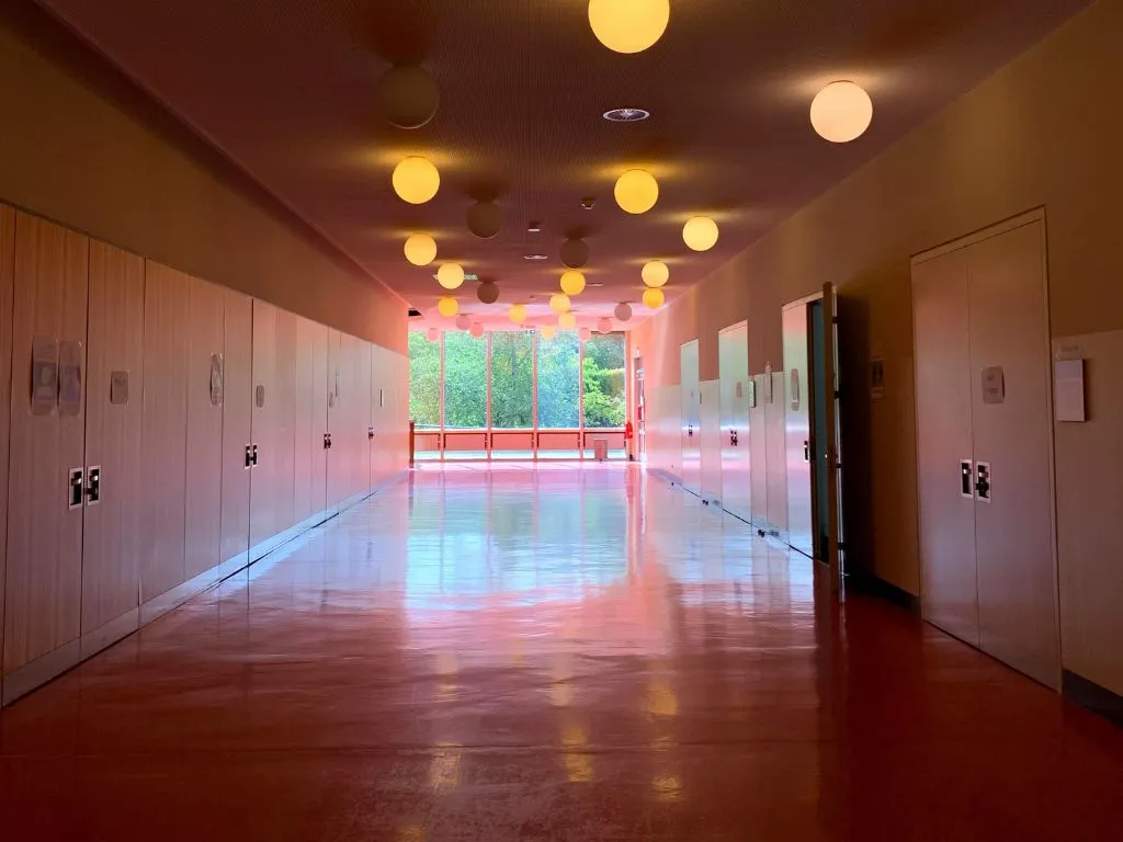 Completed Project No 11 of epoxy flooring austin