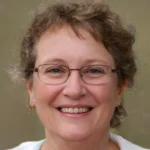 Best Residential Epoxy Flooring Austin Texas | Free Quote 5 Happy customer Michelle standing in her garage with a glossy clean epoxy floor installed by our team