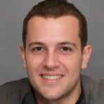 Best Residential Epoxy Flooring Austin Texas | Free Quote 7 James in his East Austin patio after our team installed durable and stylish residential epoxy flooring improving the outdoor space